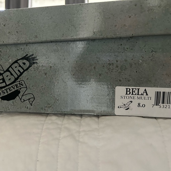 Freebird by Steven Brown Strappy Sandals - Picture 7 of 7